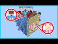 MIPAN & ZUZUZU Main Minecraft Tapi Di Dunia Yang Kotak! DAN TAMAT! - Minecraft Survival