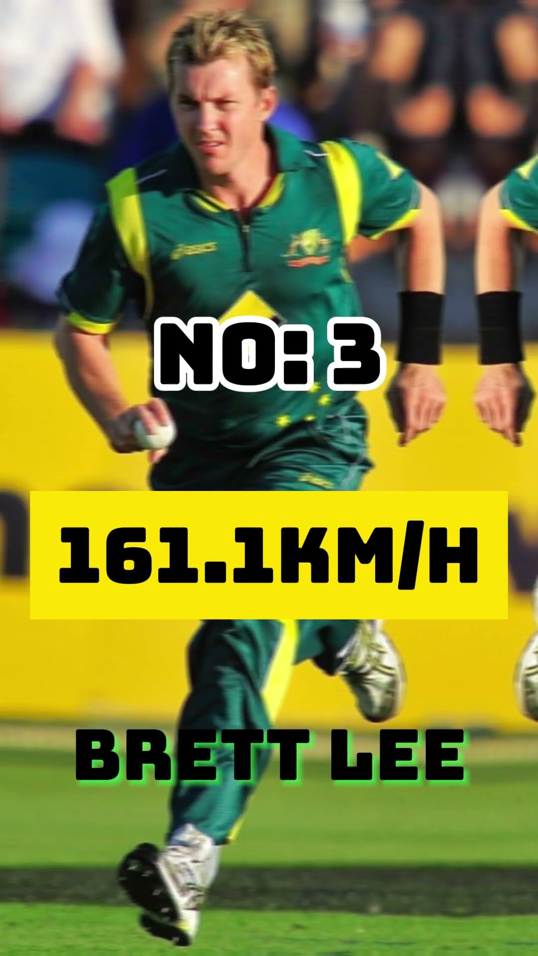 Top 5 Fastest Deliveries In Cricket History Ever | Fastest Deliveries ...