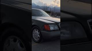 #mercedes #w140 #short #shorts #shortvideo #shortsvideo #video #videos #videoshort #vidio #car #cars