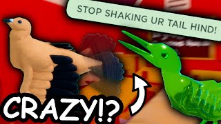 CRAZIEST SCHOOL ROLEPLAY! on Feather Family Roblox