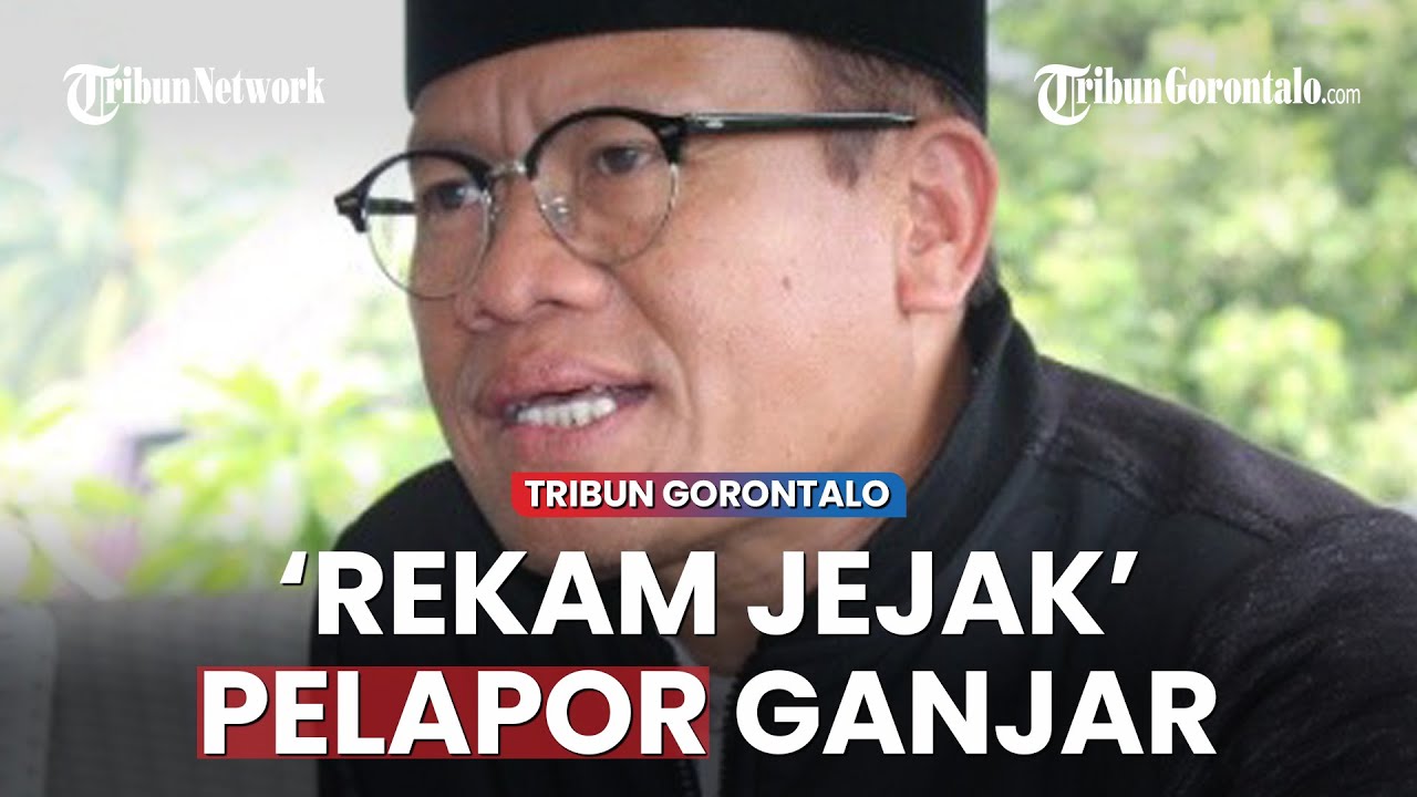 SOSOK Sugeng Teguh Santoso Ketua IPW Yang Laporkan Ganjar Ke KPK ...