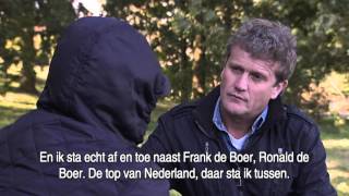 Stadions slecht beveiligd | Undercover in Nederland