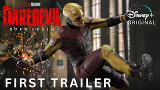 DAREDEVIL: BORN AGAIN – Teaser Trailer (2025) Charlie Cox, Jon Bernthal
