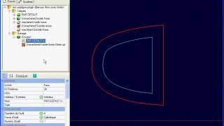 CamBam - colision detector simple example