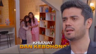 YESS KETAHUAN!! BERSIAP!!! ZIDAN BERENCANA HANCURKAN HANI... DEAN GERAM! TRAILER NAIK RANJANG RABU