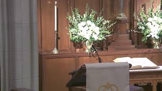 Patsy Gaillard Memorial Service