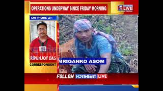 Massive Manhunt Underway in Arunachal to Nab 8-10 ULFA-I Hit Squad Since Monday Morning