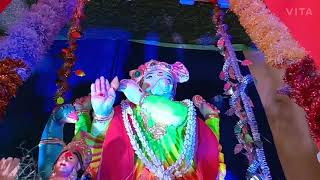 kolagallu Krishna Ganesha chaturthi 22/8/2020 kannada video Shivananda k