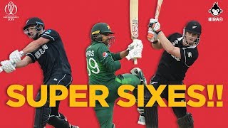 Bira91 Super Sixes! | New Zealand v Pakistan | ICC Cricket World Cup 2019