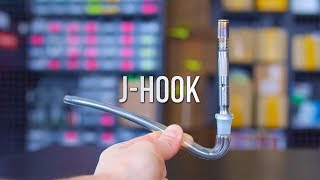 J Hook - Product Demo | GWNVC's Vaporizer Reviews