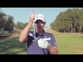 british airways ambassador justin rose s tips how to control ball spin better