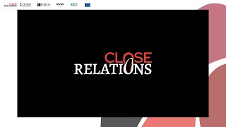 Close Relations - CETAPS - Frances Dickey