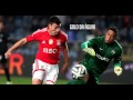 Académica 0-2 Benfica - Relato dos Golos - Antena 1