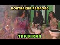 TAKBIRAN MALAM LEBARAN IDUL FITRI || KONTRAKAN REMPONG EPISODE 327