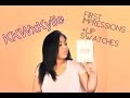 KKWxKylie First Impression & Swatches | TheMakeup.Talk