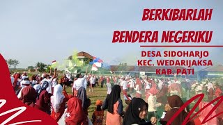 BERKIBARLAH BENDERA NEGERIKU