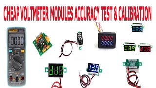 VOLTAGE PRECISION REFERENCE MODULE TEST WITH AD584