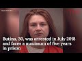 maria butina admits she worked as russian secret agent to infiltrate nra time