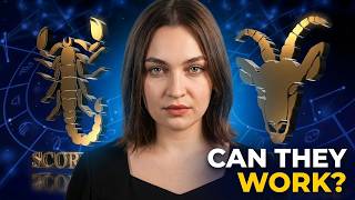 Can Scorpio and Capricorn Actually Work? Here's What Astrology Says...