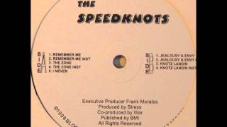 The Speedknots - Knotz Landin