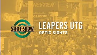 SHOT Show — Leapers UTG: Optics