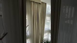 Eastworld Home - High Ceiling Curtains