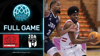 ERA Nymburk v JDA Dijon - Full Game | Basketball Champions League 2020/21