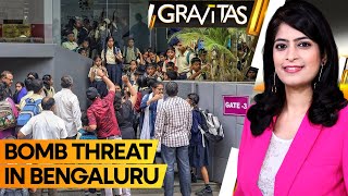 Gravitas: Bomb threats in over 40 Bengaluru schools, an attempt to trigger communal violence?