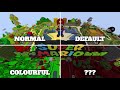 The Mario Mash-Up Pack in Different Minecraft Resource Packs