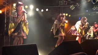 20170611まぜるなきけん「KAWAIKUNA-RE」@HUGPROライブ