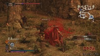 【PS4】ベルセルク無双 - STORY MODE #18 ・逃亡者たち（黄金時代編 第三部）