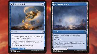 Random Card Talkin' - Beyeen Veil & Beyeen Coast