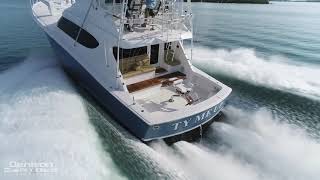 Hatteras 60GT Sportfish Yacht 2008 \