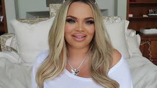 trisha contradicting her "infertility"