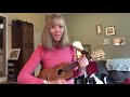 Ukulele Strumming Workshop -Bum Ditty Strum -  Folsom Prison Blues