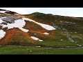 hiking the highest peak of albania mount korab