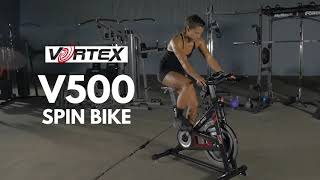 Vortex V500 Spin Bike Review
