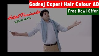 Godrej  Expert trick-3 | naya Godrej Expert Rich Crème Hair Colour | Hetal Puniwala