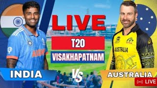 🛑LIVE mach in India vs Australia  लाइव चैनल मैच की इंडिया और ऑस्ट्रेलिया