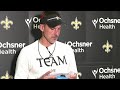 Video: Dennis Allen talks Jimmy Graham, other Saints injuries, absences