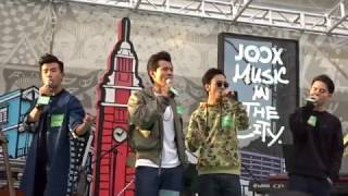 專業失戀30年 by C AllStar @ JOOX MUSIC IN THE CITY 20161210