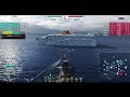 【wows】加減速の鬼（スモランド放浪記１日目）