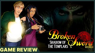 Broken Sword: Shadow of the Templars Reforged Review: A Masterful Revival of a Timeless Classic