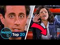 Top 20 Small Details You Never Noticed in Seinfeld