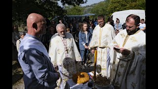 Obilježena slava crkve u Čekrčićima/Čekrekčijama