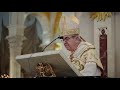 part 3 of 6 mercedarian 800th jubilee closing mass