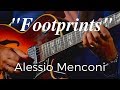 Footprints - Alessio Menconi