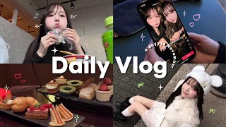 【Vlog】毎日友達とお出かけ👭🏻🚉超幸せな私の9日間🗓♥️