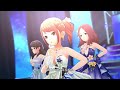 「デレステ」frozen tears game ver. 北条加蓮 ssr