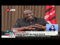 [🔴 LIVE] President William Ruto on State Of The Nation | FULL INTERVIEW